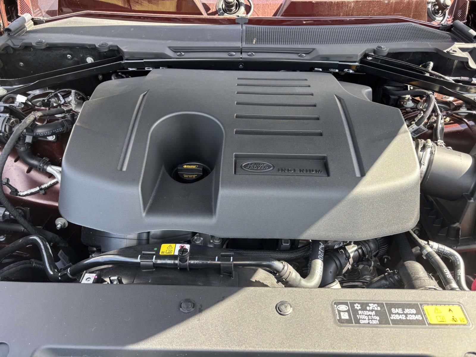 New 2025 Land Rover Defender 130 S AWD/4WD image 24