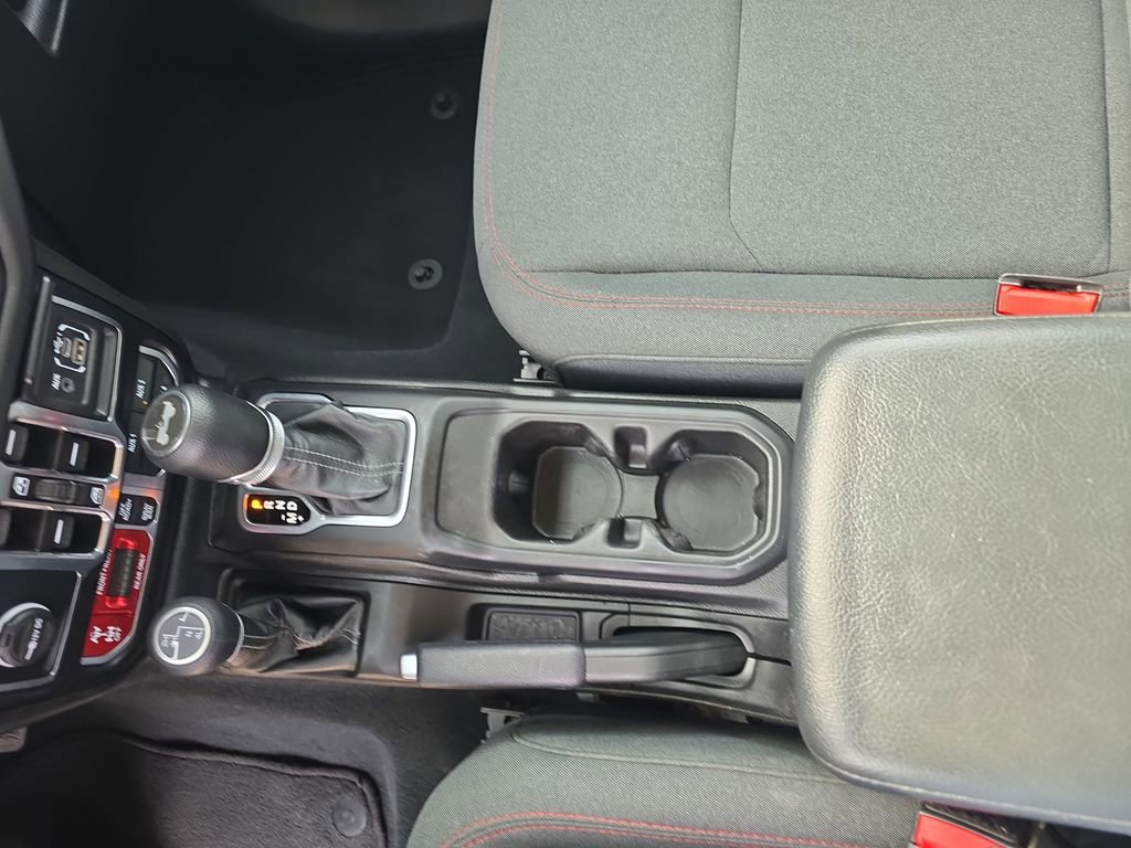 Used 2024 Jeep Wrangler Unlimited Rubicon image 26