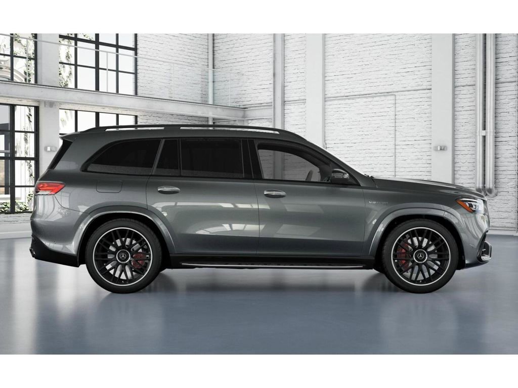 New 2026 Mercedes-Benz GLS 63 AMG 4MATIC image 2