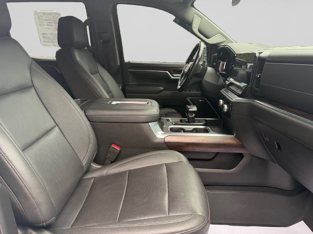 Used 2022 GMC Sierra 1500 SLT w/ SLT Convenience Package AWD/4WD image 19