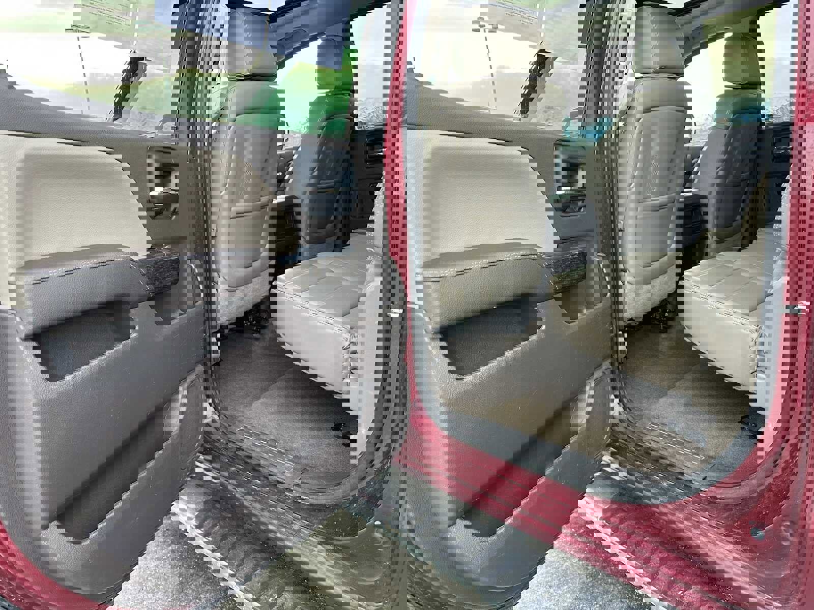 Used 2015 GMC Sierra 1500 Denali w/ Driver Alert Package image 15