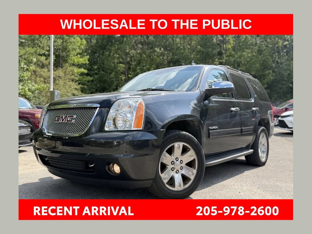 Used 2010 GMC Yukon SLT