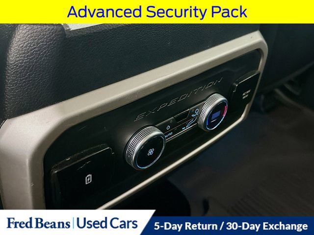 Certified 2022 Ford Expedition Max XLT image 32