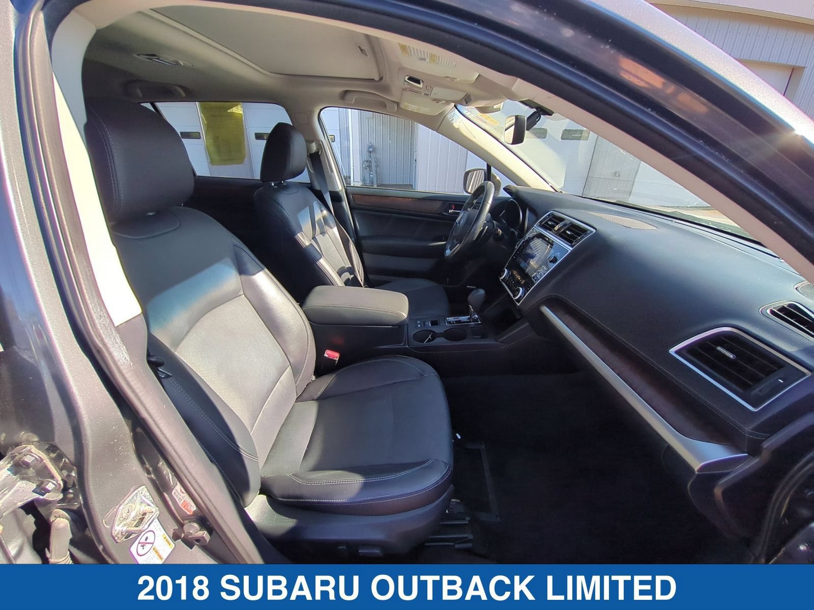 Used 2018 Subaru Outback 2.5i Limited AWD/4WD image 37