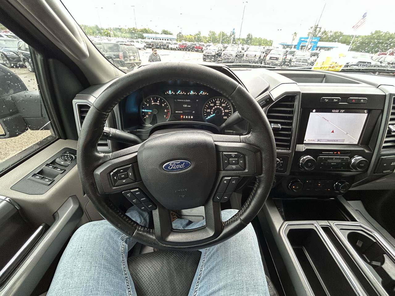 Used 2019 Ford F150 XLT w/ Equipment Group 302A Luxury AWD/4WD image 29