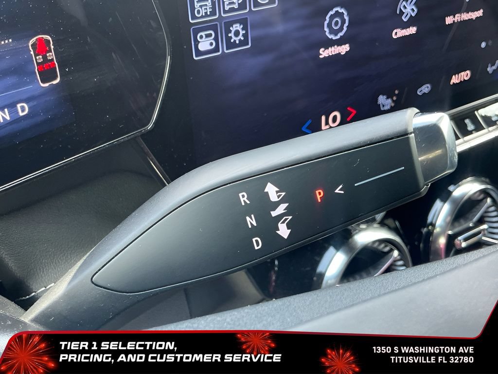 Used 2024 Chevrolet Blazer EV LT AWD/4WD image 35