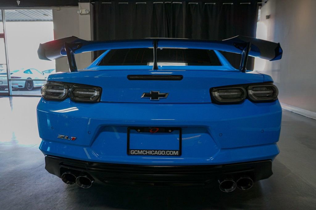 Used 2023 Chevrolet Camaro ZL1 image 17