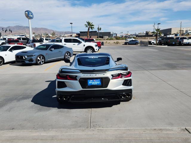 Used 2023 Chevrolet Corvette Stingray Preferred Cpe image 7