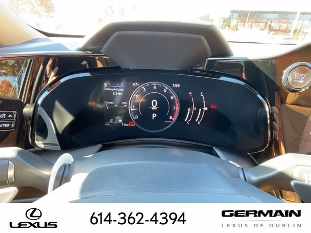 New 2026 Lexus NX 350 AWD w/ Accessory Package (2T) image 17