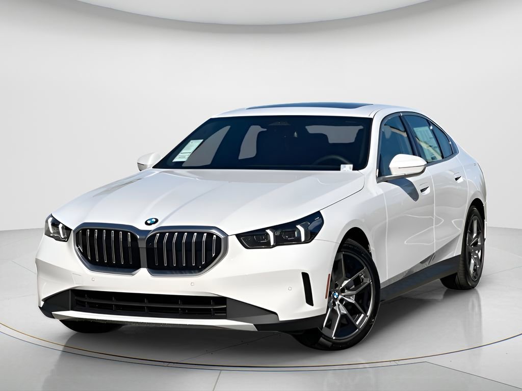 New 2026 BMW 530i w/ Premium Package