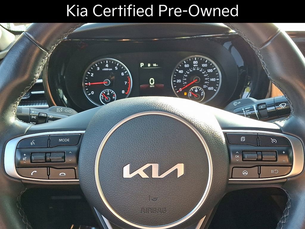Used 2022 Kia K5 GT-Line image 20