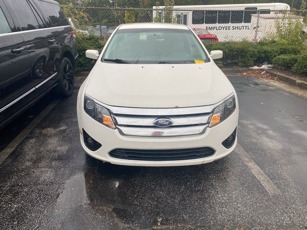 Used 2011 Ford Fusion SE