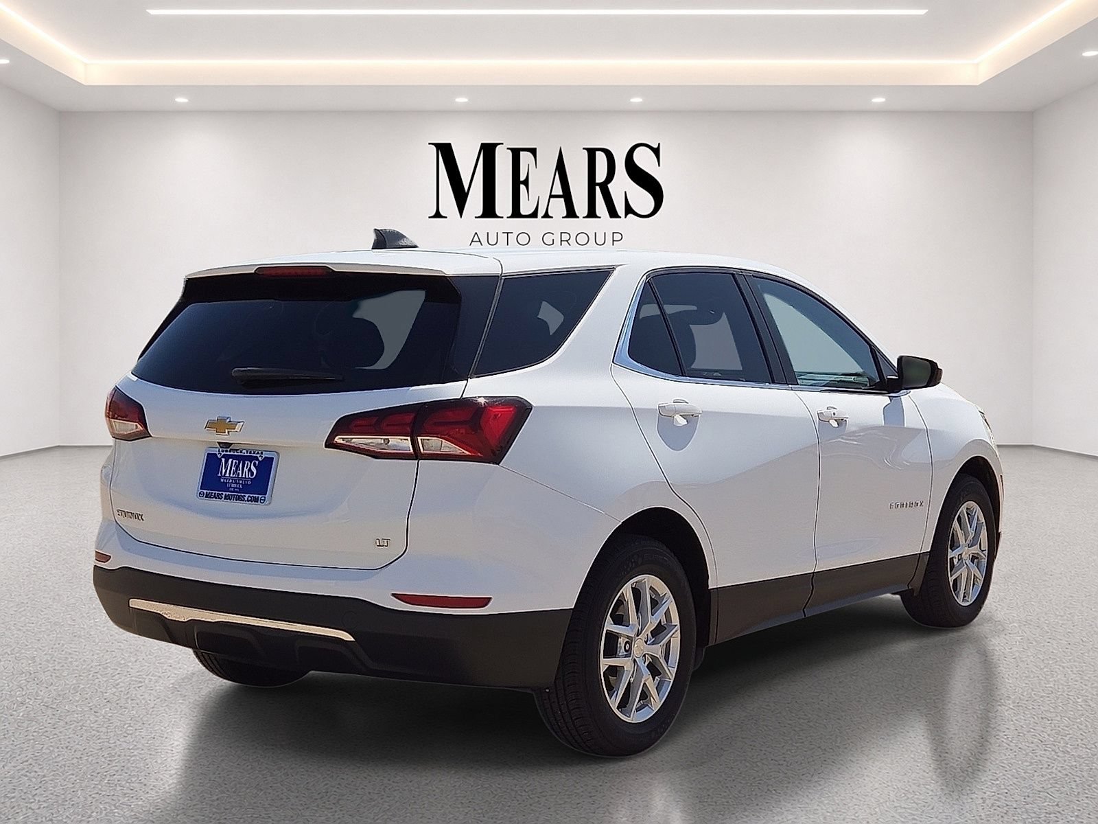 Used 2022 Chevrolet Equinox LT FWD image 5