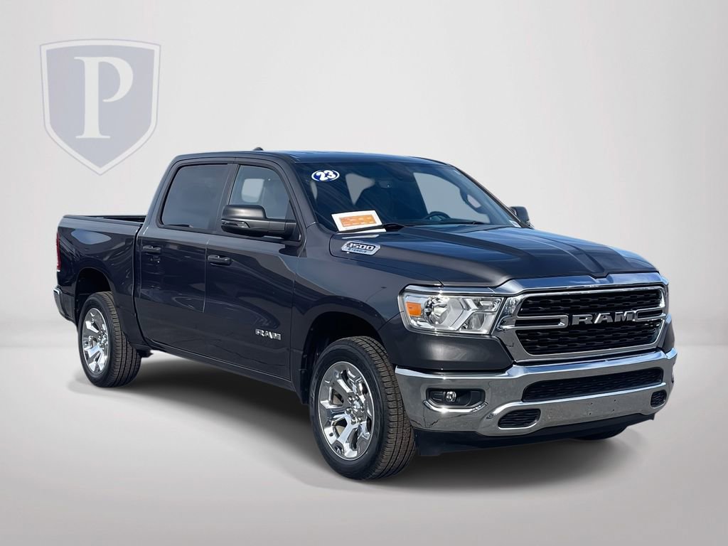 Certified 2023 RAM 1500 Big Horn image 1