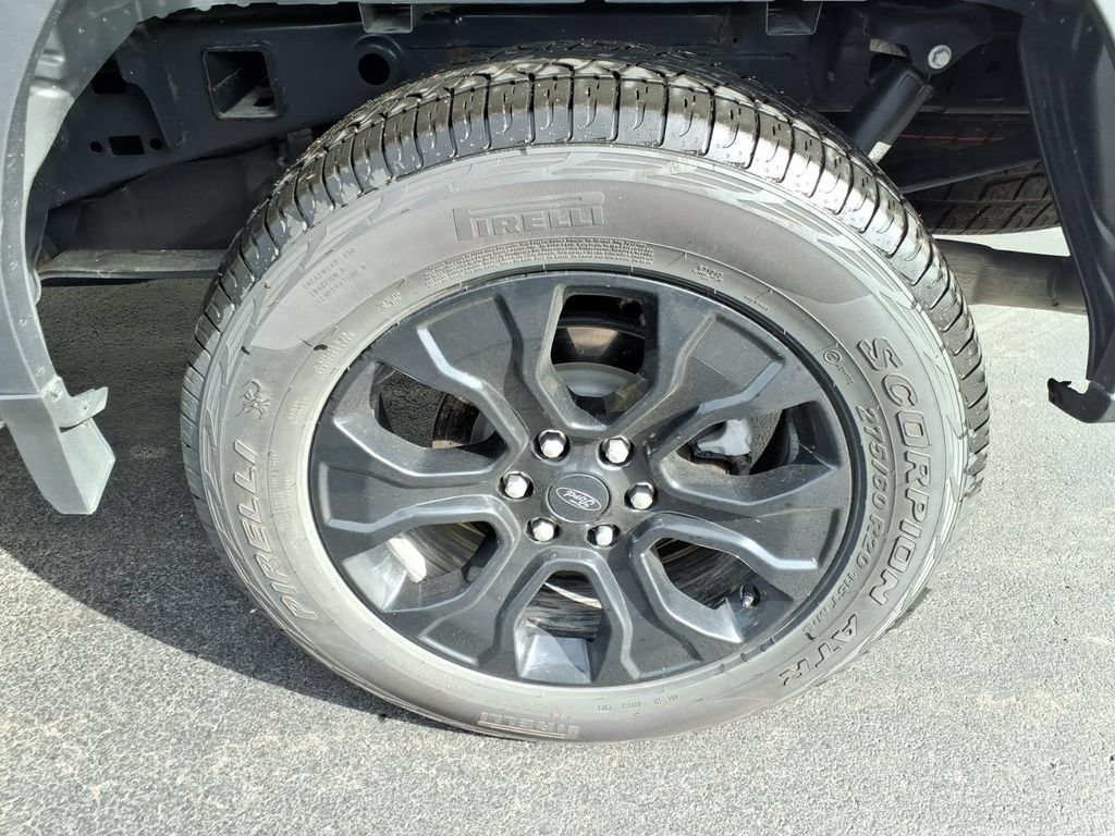Used 2023 Ford F150 XLT w/ Equipment Group 302A High AWD/4WD image 7