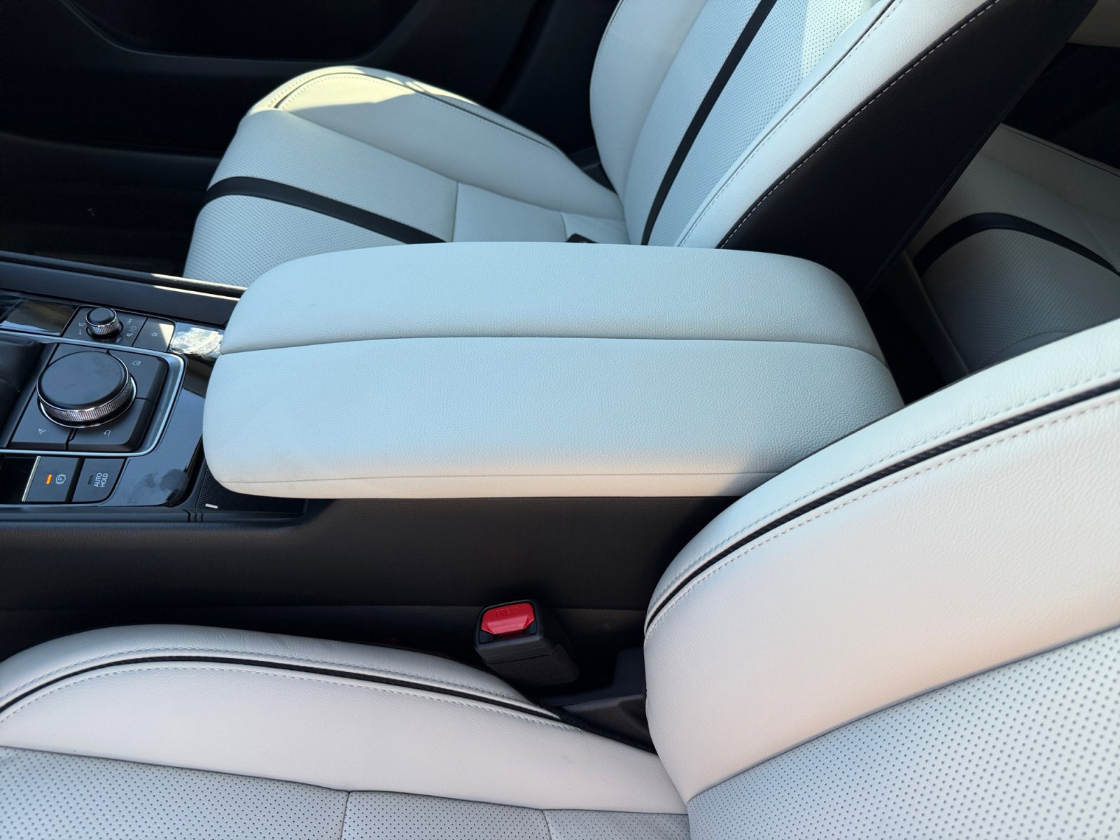 New 2026 MAZDA CX-50 AWD 2.5 S w/ Accent Package image 14