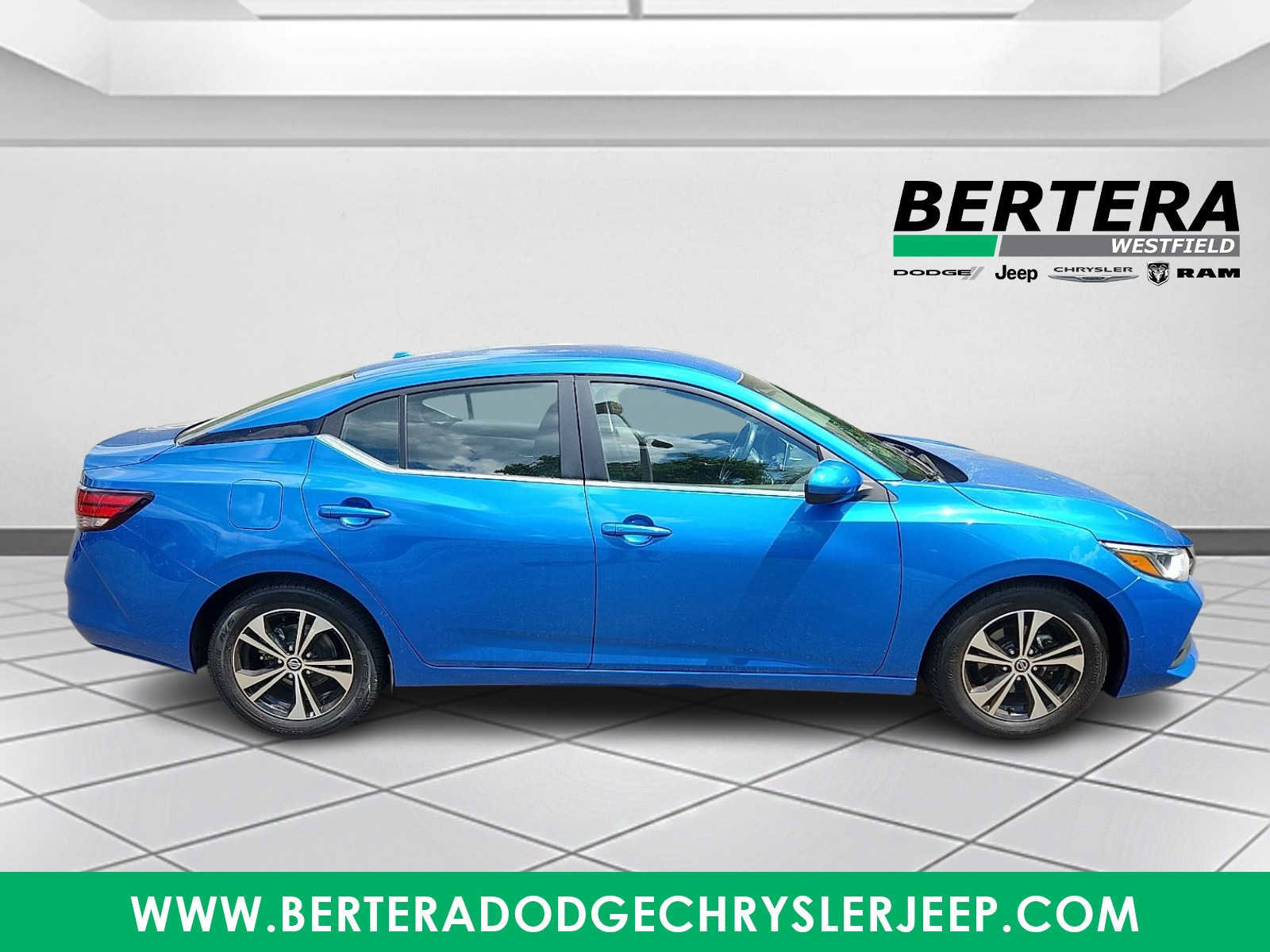 Used 2022 Nissan Sentra SV FWD image 7