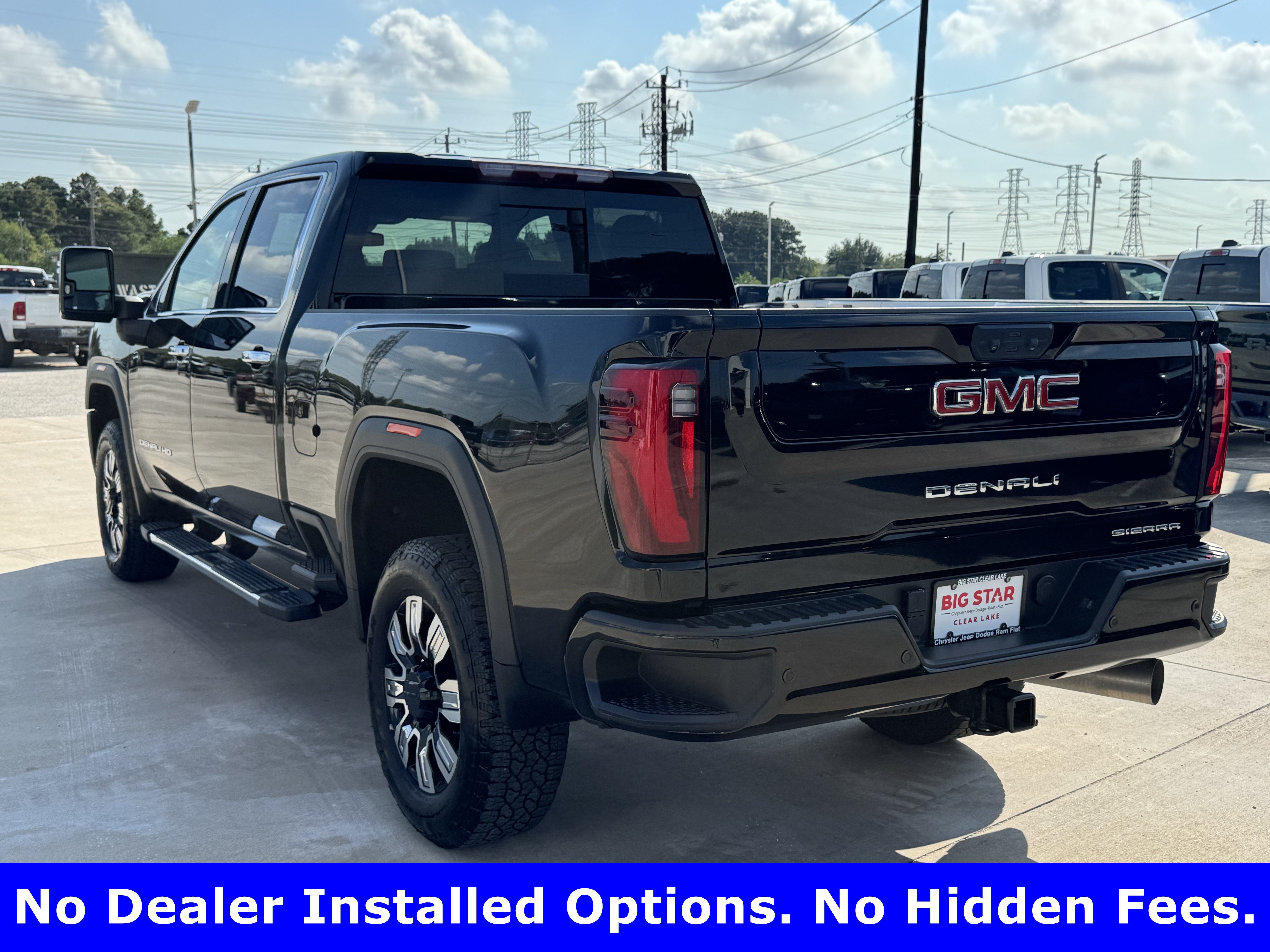 Used 2025 GMC Sierra 3500 Denali AWD/4WD image 5