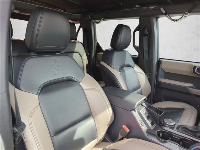 Certified 2023 Ford Bronco Wildtrak AWD/4WD image 26