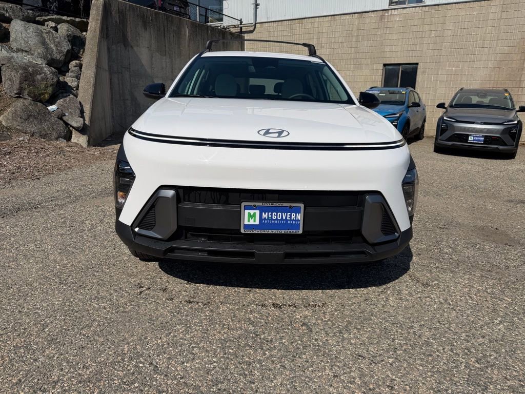 Certified 2026 Hyundai Kona SEL Sport AWD/4WD image 9