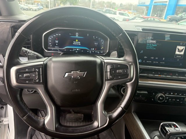 Used 2023 Chevrolet Silverado 1500 LT Trail Boss w/ Protection Package image 46