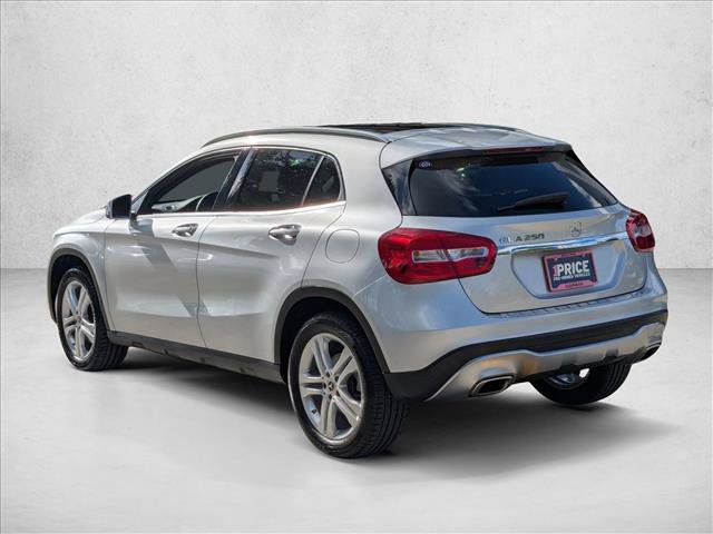 Used 2019 Mercedes-Benz GLA 250 image 8