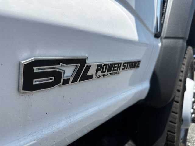 New 2026 Ford F550 4x4 Regular Cab Super Duty image 24