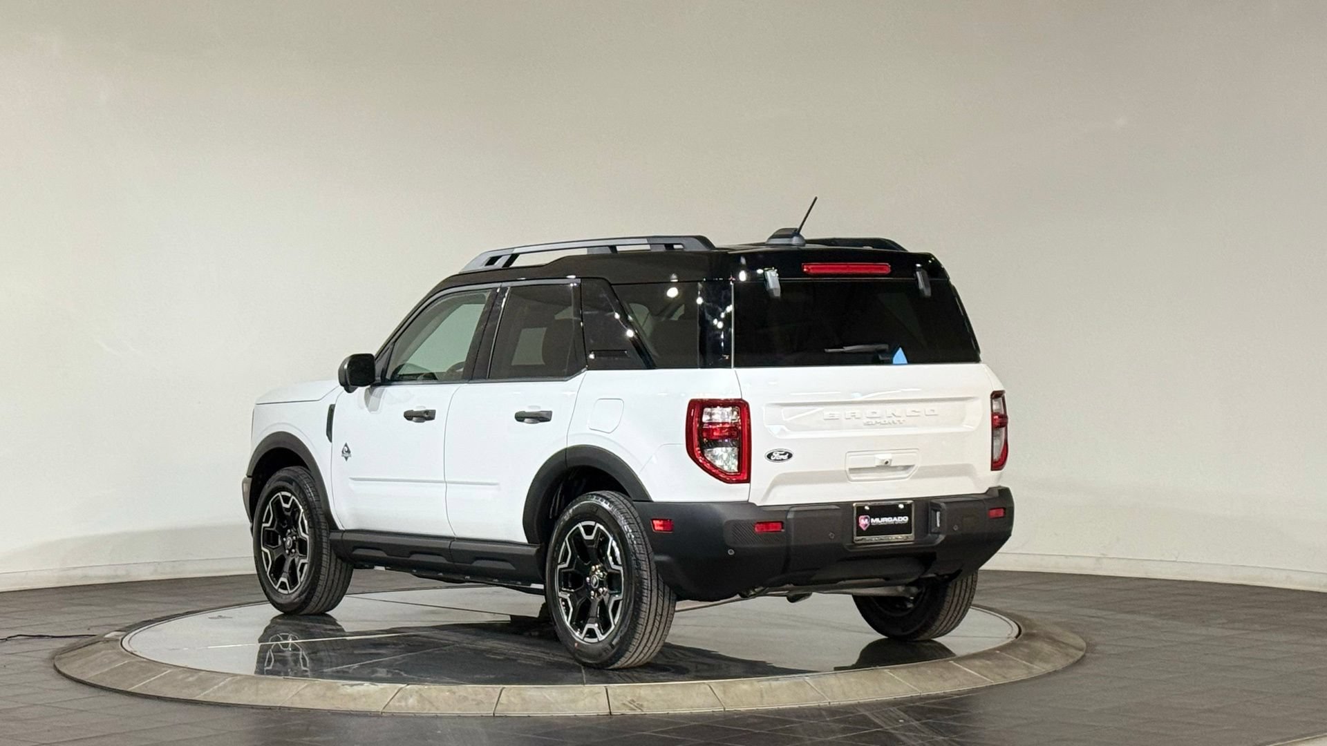 New 2026 Ford Bronco Sport Outer Banks w/ Outer Banks Tech Package+ AWD/4WD image 7
