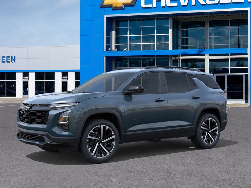 New 2026 Chevrolet Equinox RS w/ Convenience Package III video 2