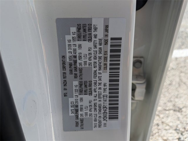 Certified 2024 MAZDA CX-90 Plug-In Hybrid w/ Preferred image 30