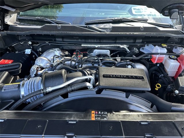 Certified 2024 Chevrolet Silverado 2500 ZR2 w/ Technology Package image 18