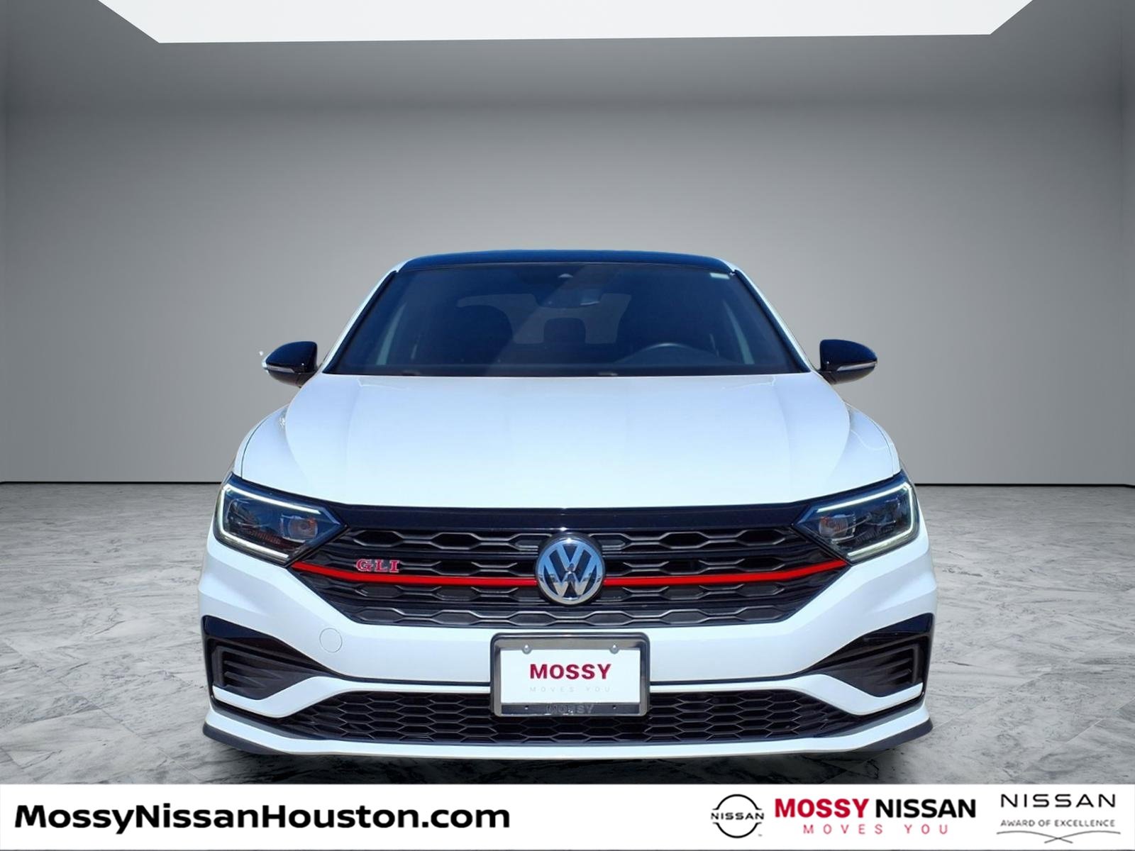 Used 2021 Volkswagen Jetta GLI Autobahn w/ GLI Autobahn Black Package image 3