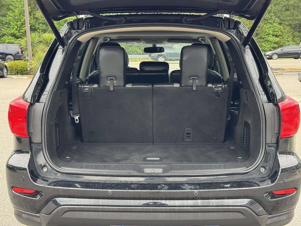 Used 2020 Nissan Pathfinder SL AWD/4WD image 15