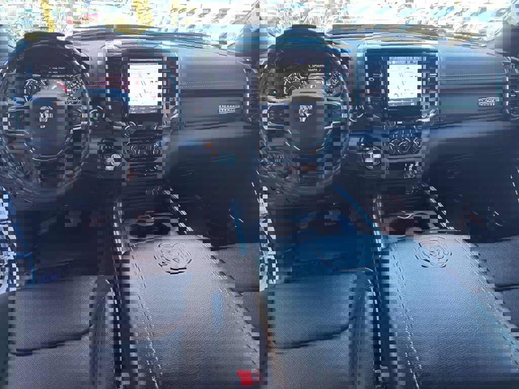 Used 2022 RAM 1500 Laramie image 21