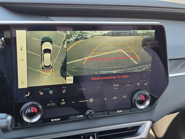 New 2026 Lexus RX 350h AWD/4WD image 18