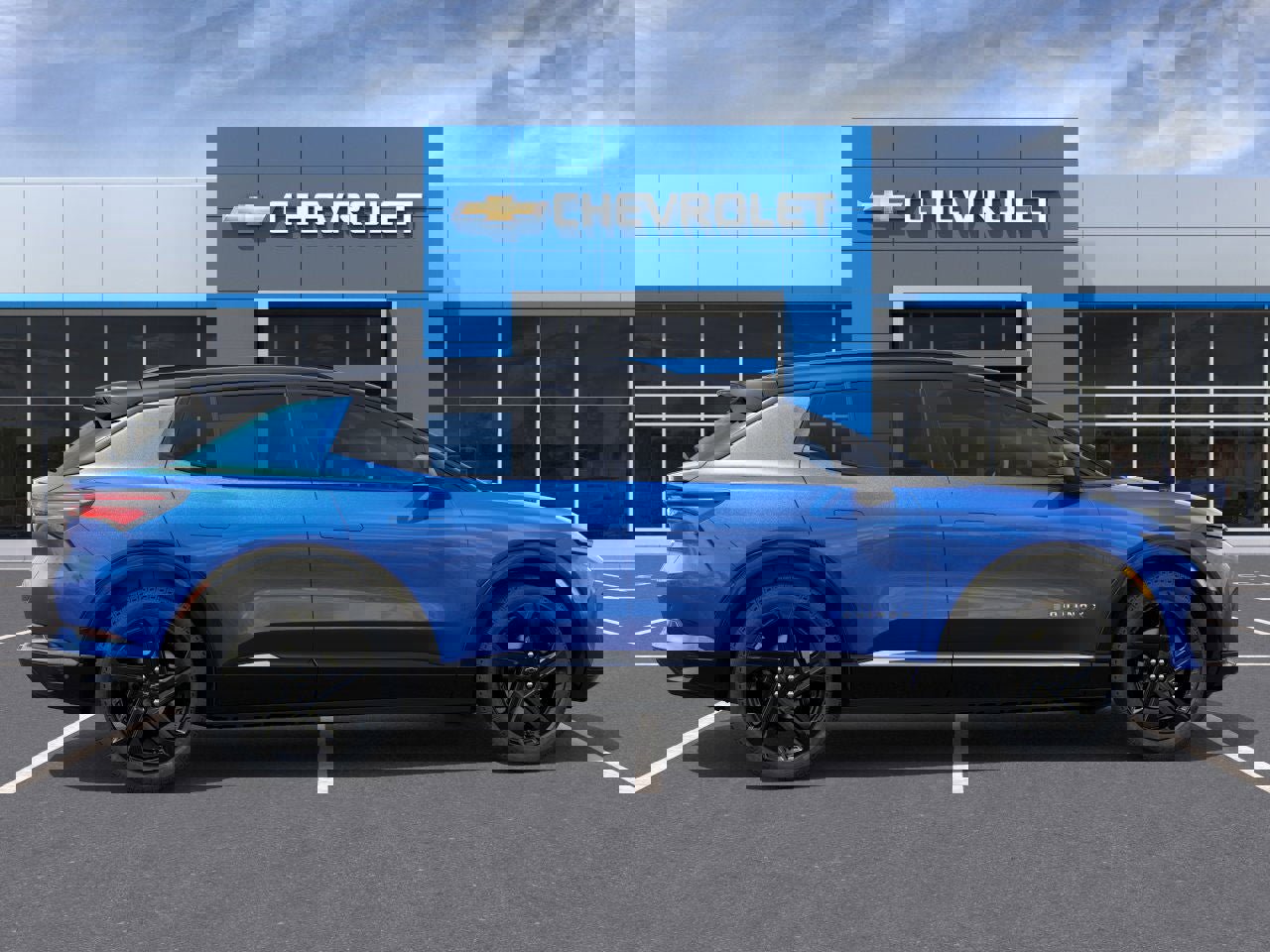 New 2026 Chevrolet Equinox EV RS image 19