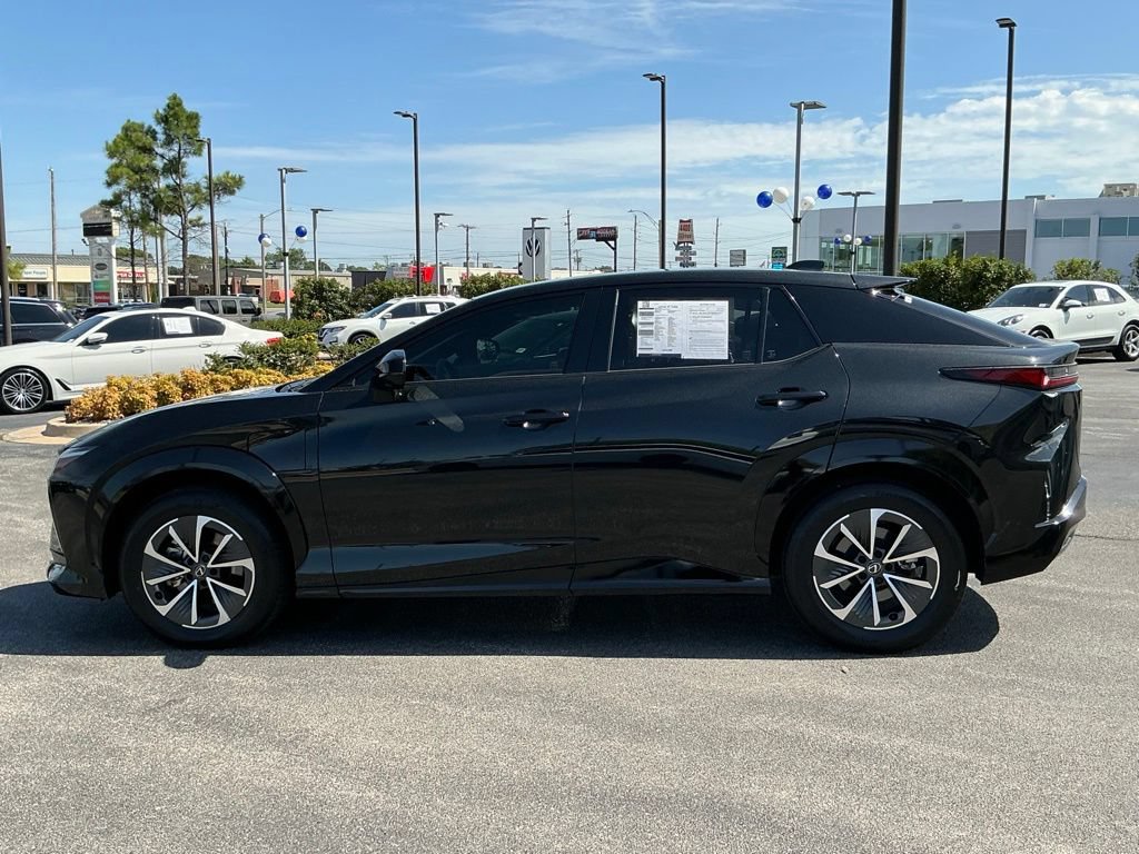 Certified 2024 Lexus RZ 300e Premium w/ Accessory Package (Z1) FWD image 6