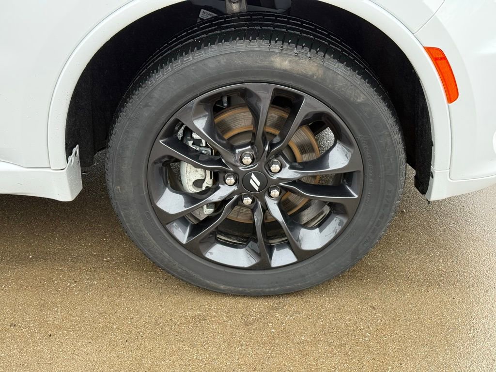 Used 2025 Dodge Durango GT image 9