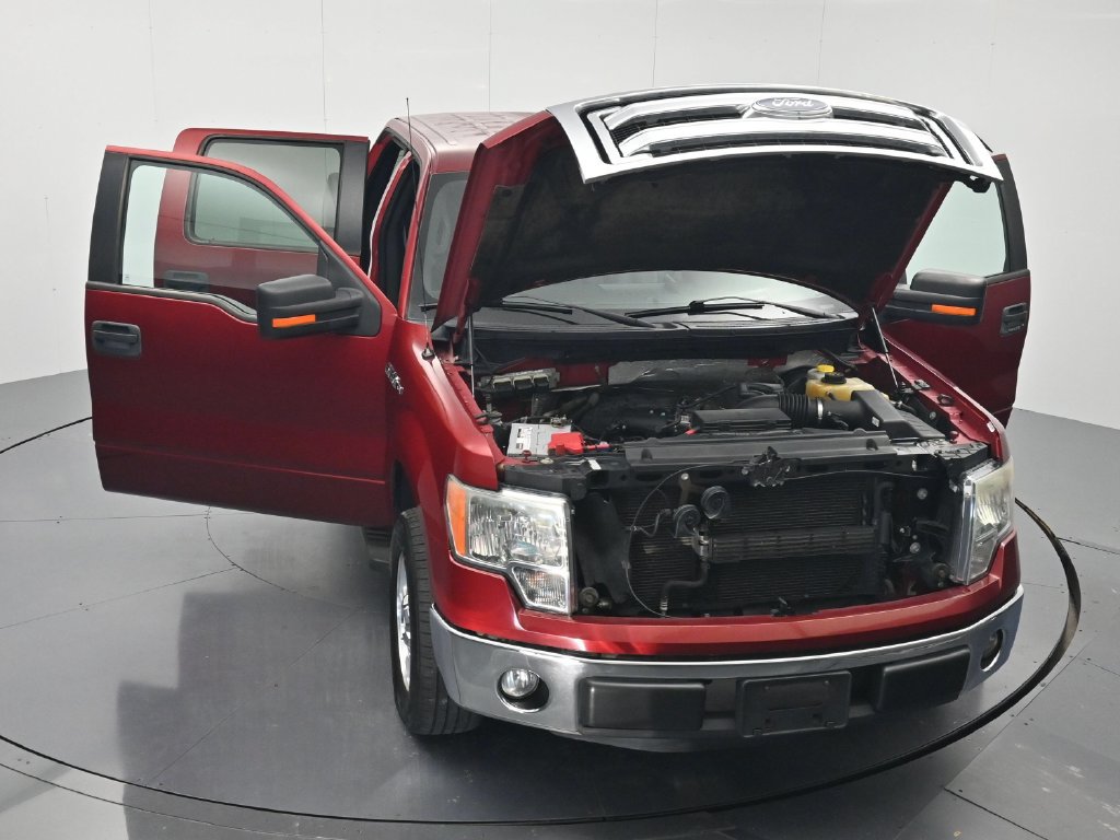 Used 2014 Ford F150 XLT w/ XLT Convenience Package RWD image 42