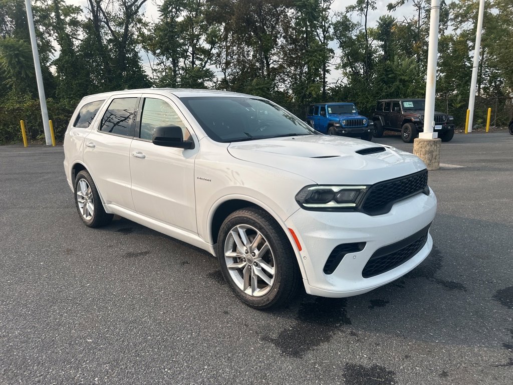 Used 2024 Dodge Durango R/T