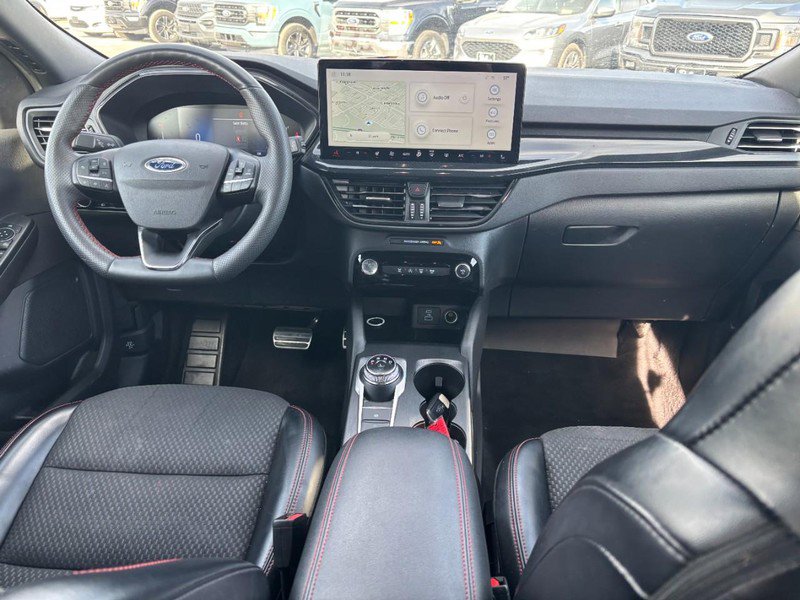 Used 2023 Ford Escape ST-Line w/ Tech Pack #1 AWD/4WD image 15