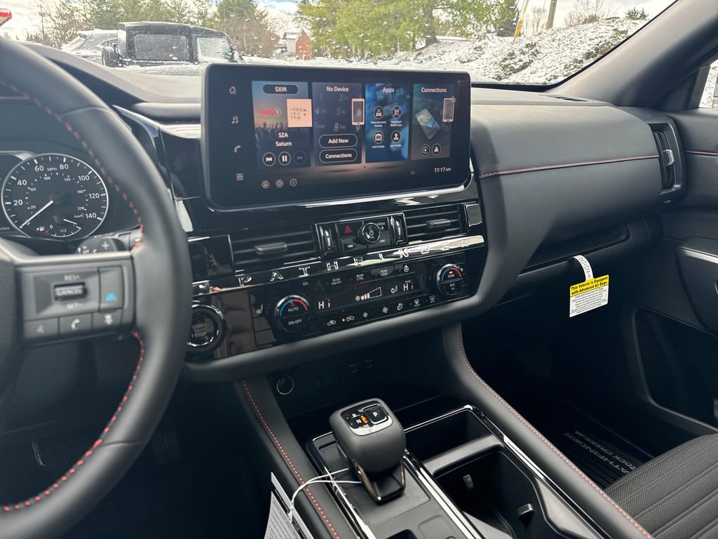 New 2026 Nissan Pathfinder Rock Creek image 18