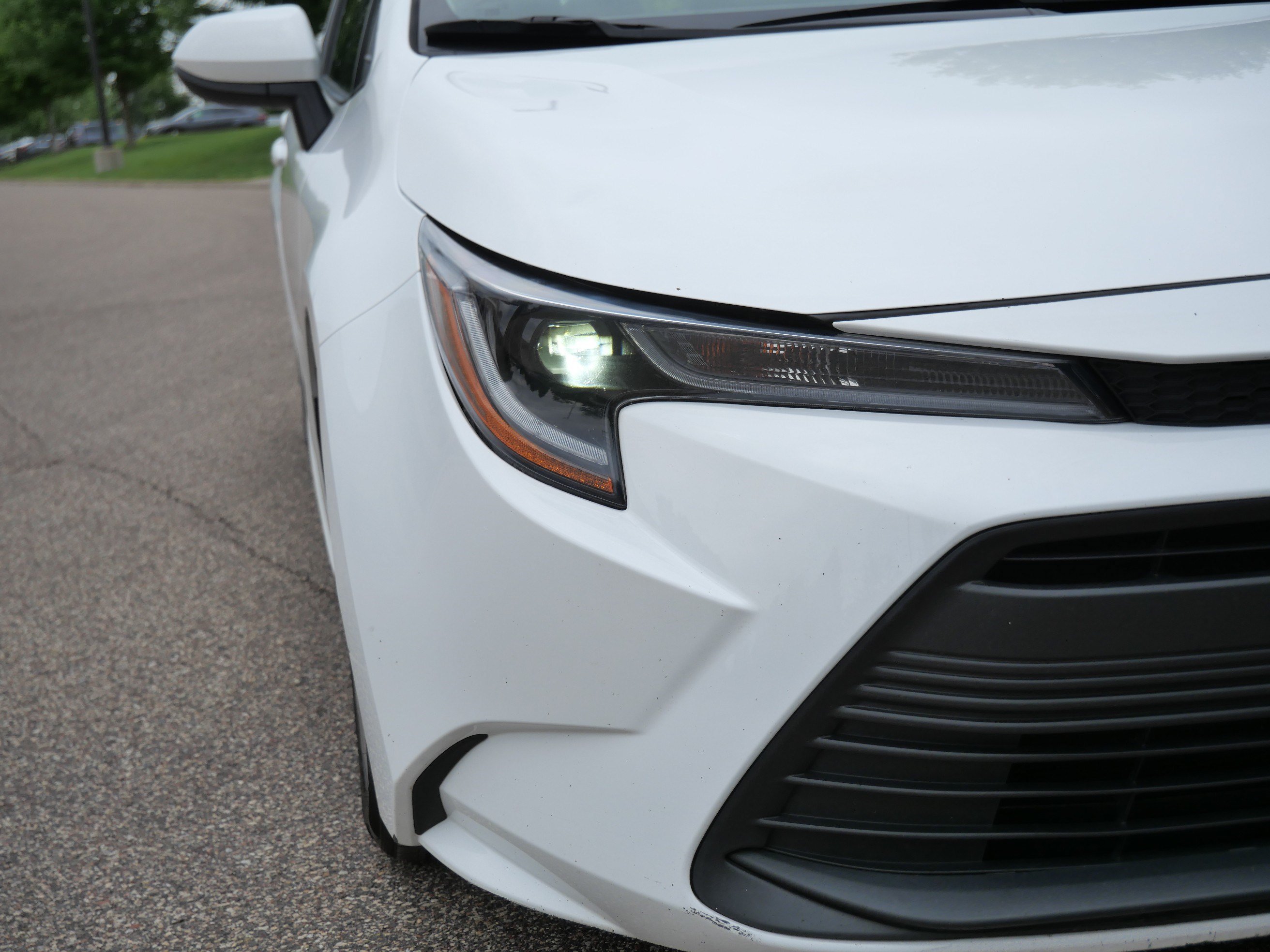 Certified 2024 Toyota Corolla LE FWD image 17