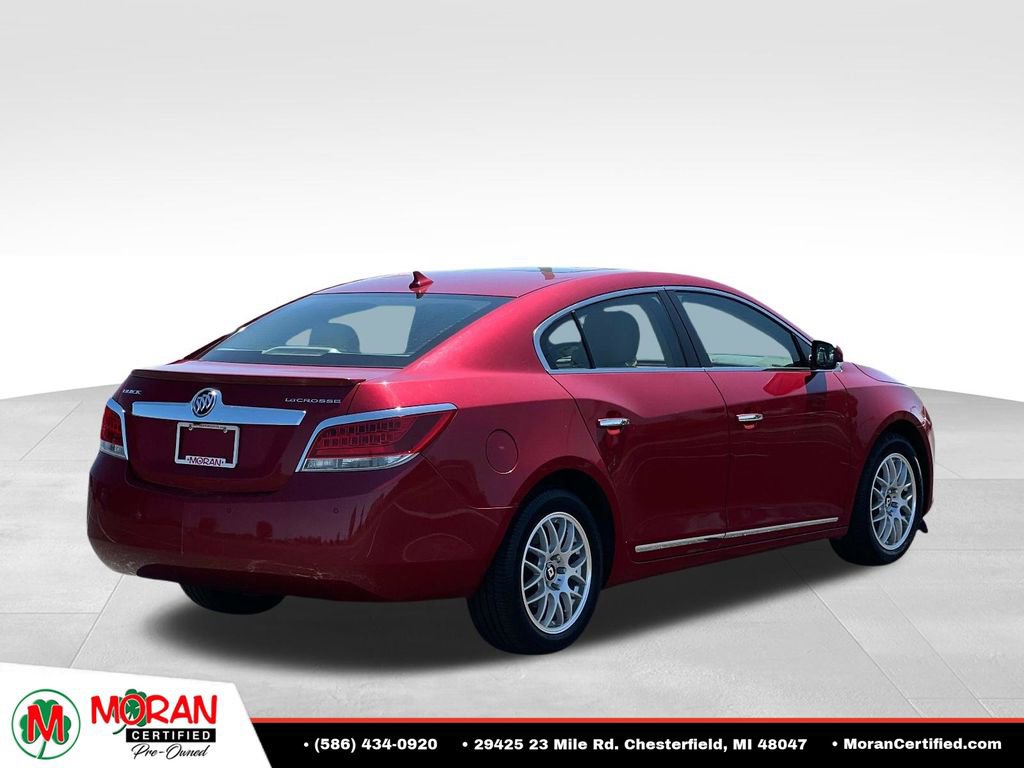 Used 2013 Buick LaCrosse Leather FWD image 5