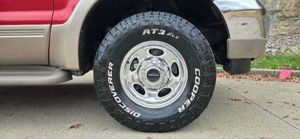 Used 2000 Ford Excursion Limited image 39