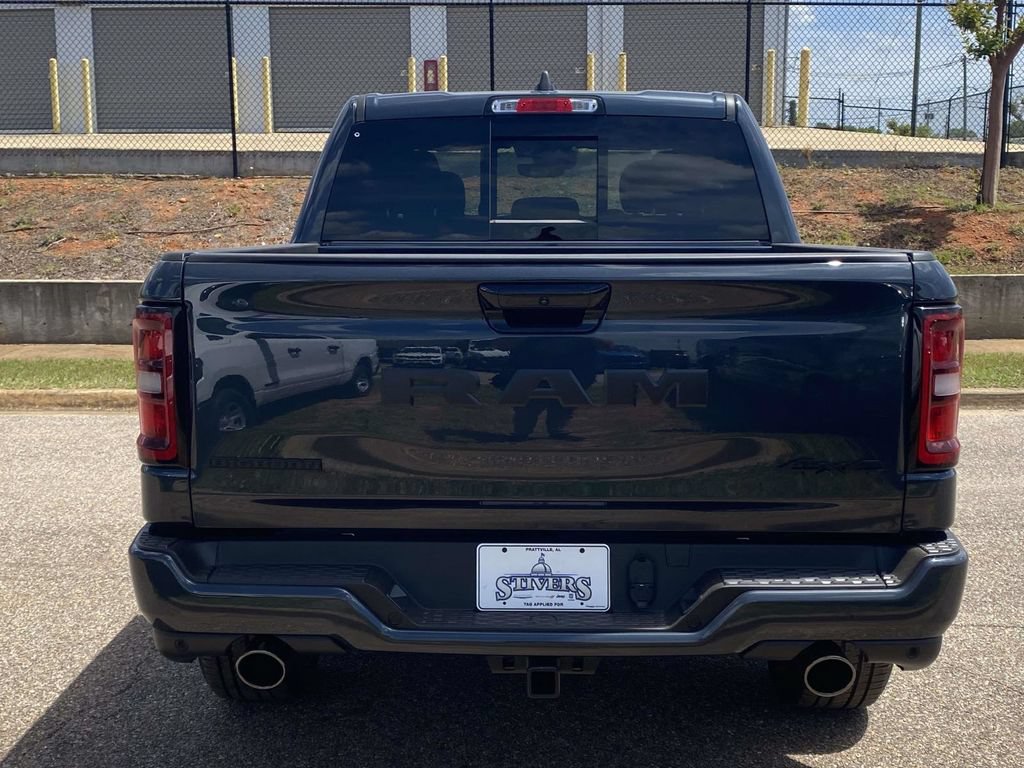 New 2026 RAM 1500 Big Horn AWD/4WD image 36