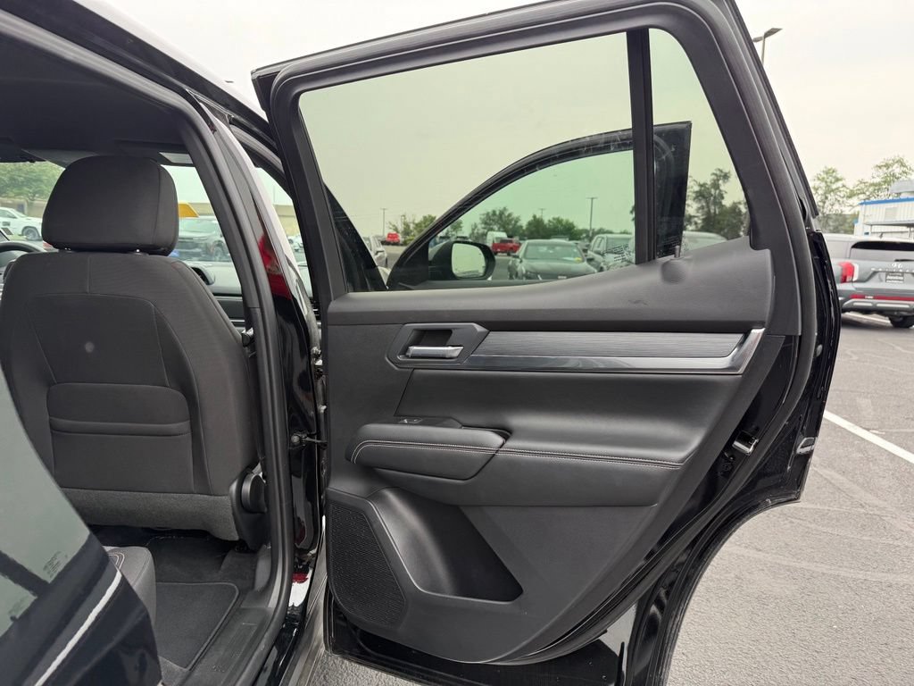 Used 2026 GMC Terrain Elevation AWD/4WD image 16