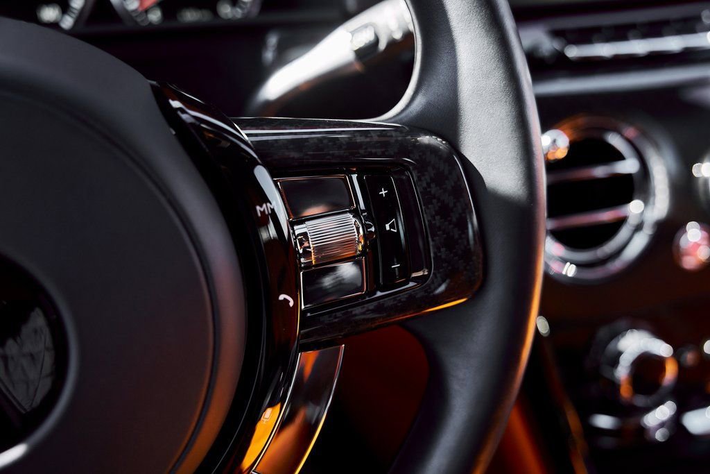 Used 2024 Rolls-Royce Cullinan Black Badge image 67