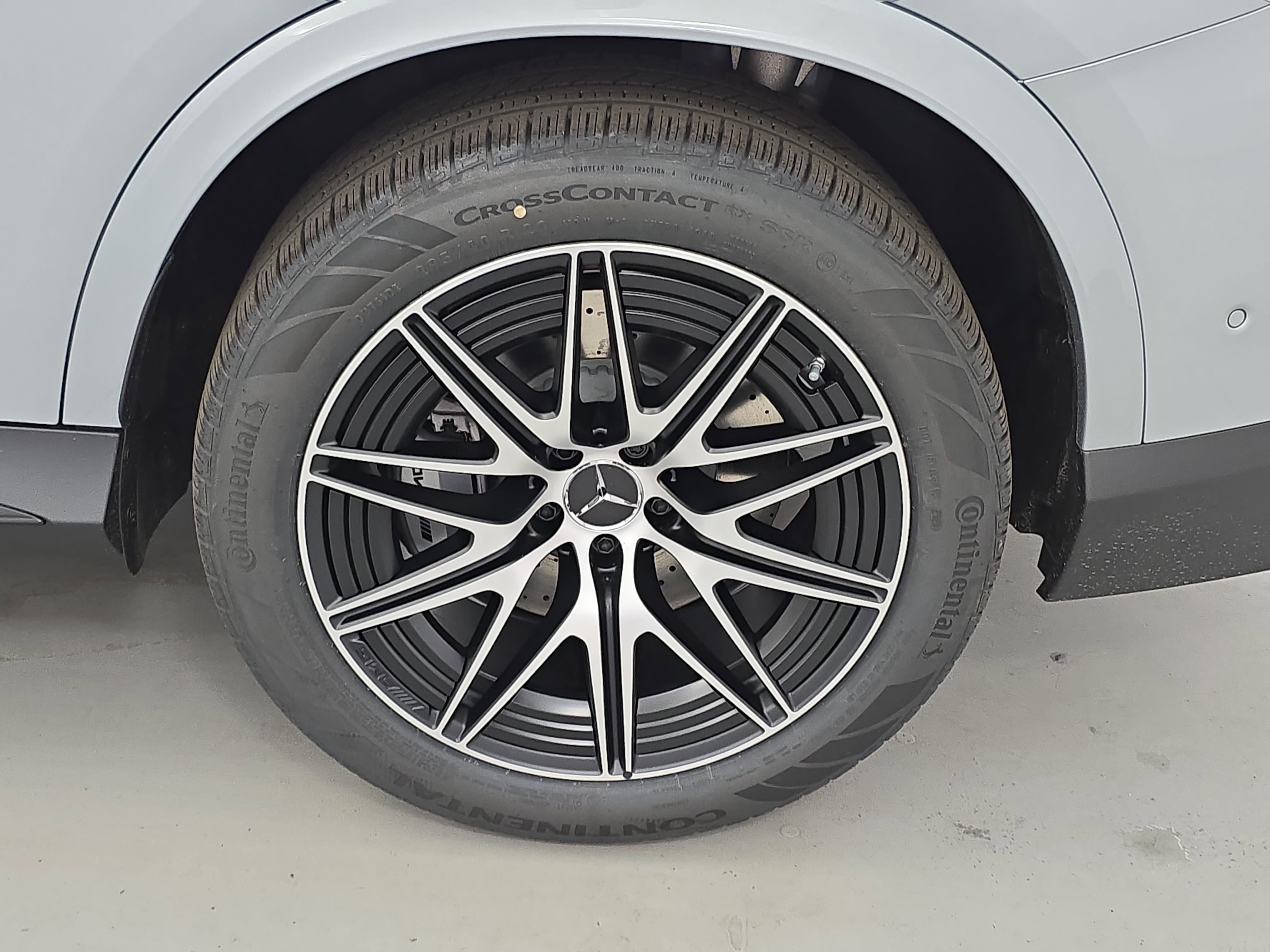 New 2026 Mercedes-Benz GLC 43 AMG 4MATIC Coupe image 34