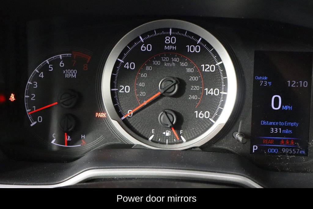 Used 2021 Toyota Corolla SE FWD image 11